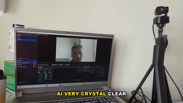 OBSBOT Tiny 2 Lite 4K Webcam Review: AI Tracking That Follows You Everywhere