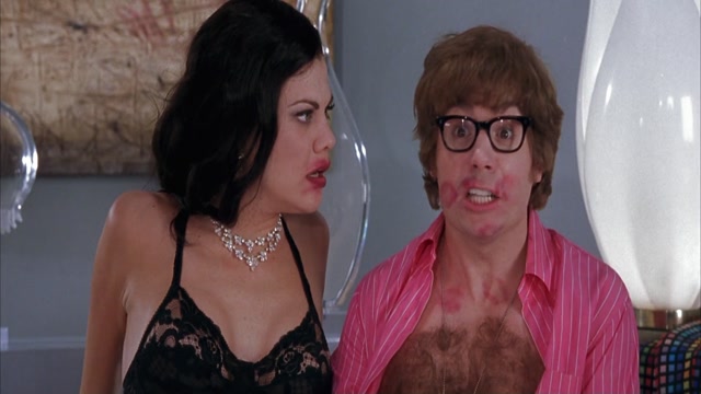 Austin Powers,  L'Espion qui m'a tirée (1999)