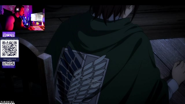 SUPER XANDÃO ASSISTINDO ATTACK ON TITAN! | 04x25