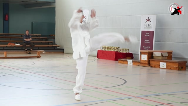 Tai Chi Apeldoorn, He Yong Gan - Taijiquan Academy Chen Style