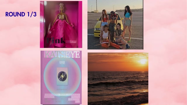 Guess The Katseye Song By The Images!