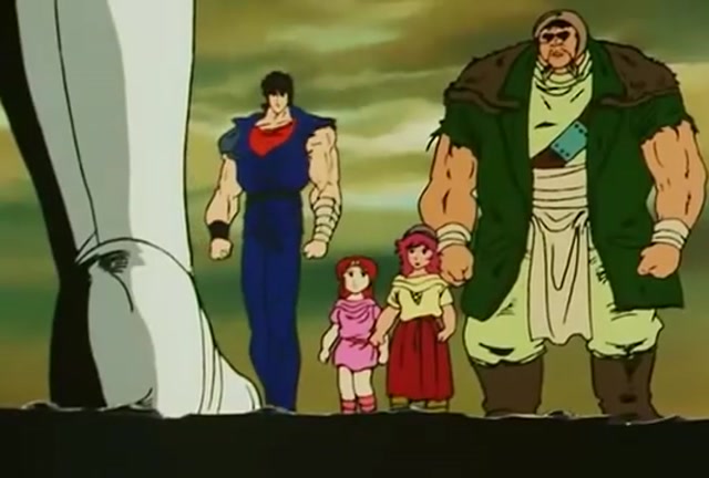 Hokuto no ken umM7ehJqpg4