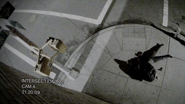 Person of Interest | Nobody can save me now