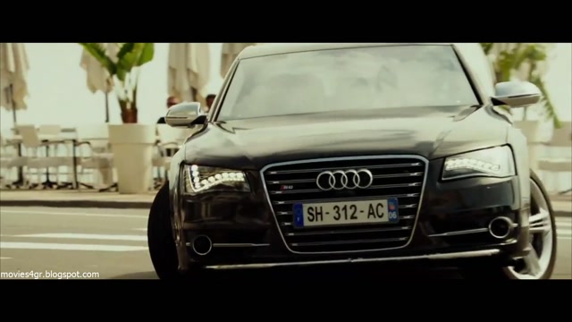 The Transporter: Refueled [2015]