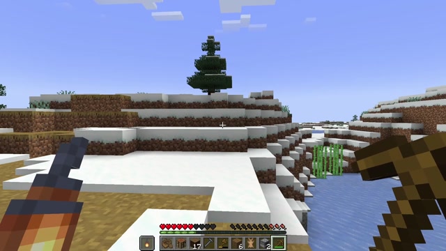 I got a Lobotomy in Minecraft