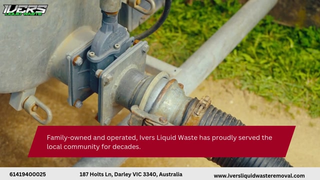 Septic Tank Cleaning Geelong