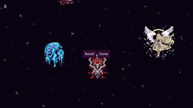 Renpy Visual Novel Space Flappy Bird