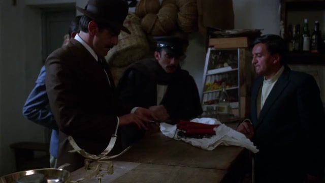 Cóndores no entierran todos los días (1984) - Cine colombiano | Película completa
