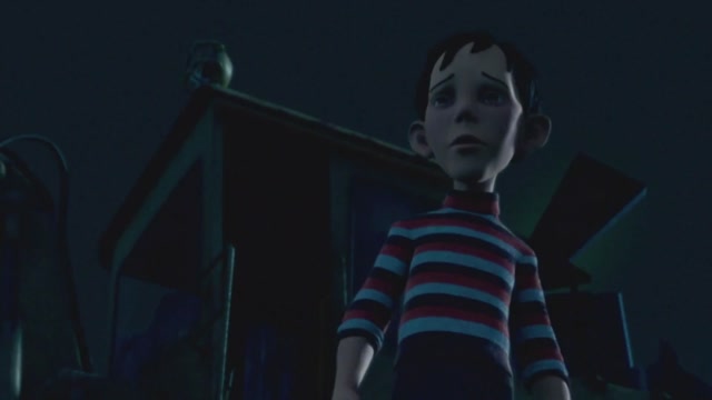 Monster House