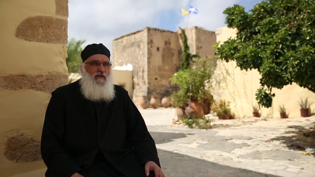 Παναγίες του Αιγαίου - Κρήτη, Μονή Οδηγήτριας