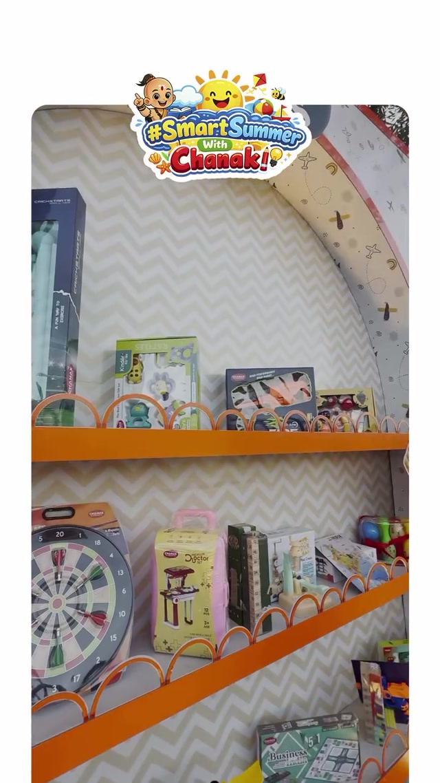 Chanak Smart Summer Rajkot Event | Fun Learning & Play Moments