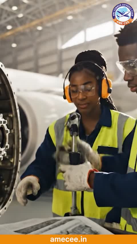 Your runway to a career in aviation starts here.