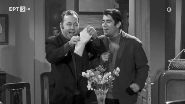 ΓΙΑ ΜΙΑ ΤΡΥΠΙΑ ΔΡΑΧΜΗ (1967) {HD}
