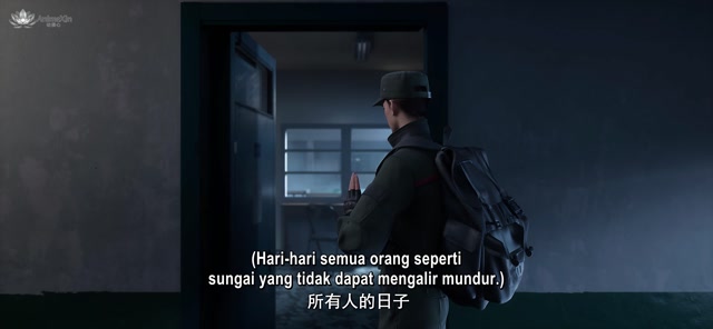 AX slay the gods s2 ep 9 indo