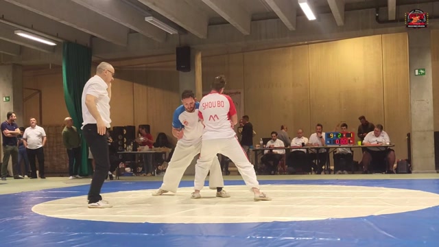 Shou Bo Competition Belgium 2026 🇧🇪 | Wesley Broekhuis | He Yong Gan Martial Arts