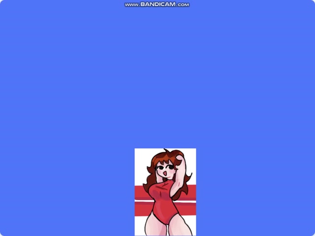 growing gf in blue background