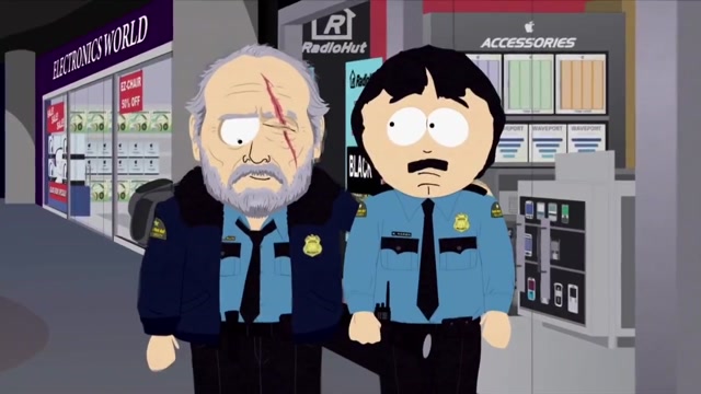 South Park a guerra dos console 