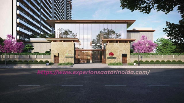 Experion Saatori  Sector 151 Noida