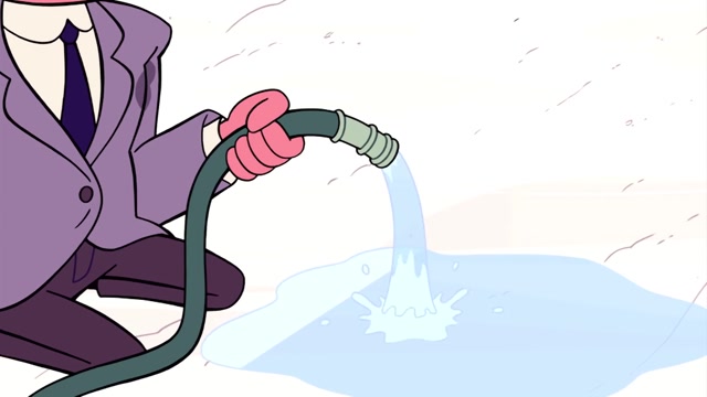 Steven Universe - Fighting Lapis To Get The Ocean Back - Ocean Gem - Cartoon Network E4eWbmDXyZQ