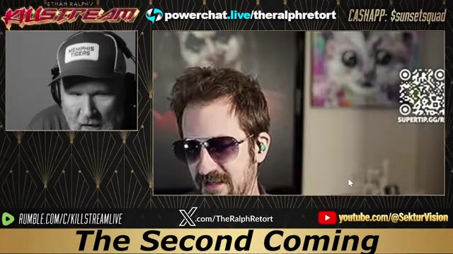 Killstream: Second Coming 09 June 2026