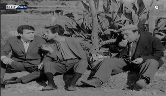 ΟΙ 3 ΣΩΜΑΤΟΦΥΛΑΚΕΣ (1962) {HD}