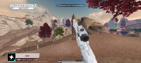 Blood Strike #11 v2
