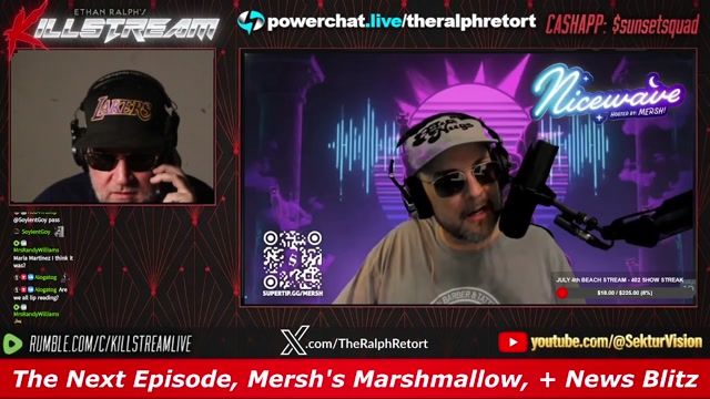 KILLSTREAM： The Next Episode, Mersh's Marshmallow, + News Blitz