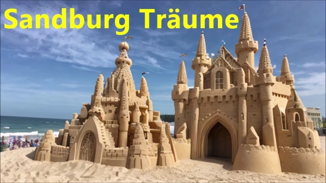 Sandburg Träume
