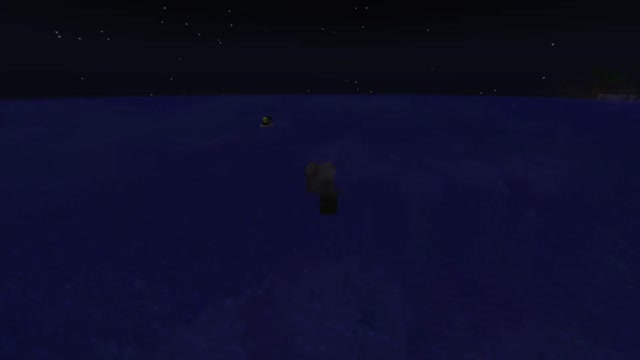 Minecraft but I'm secretly a BEE