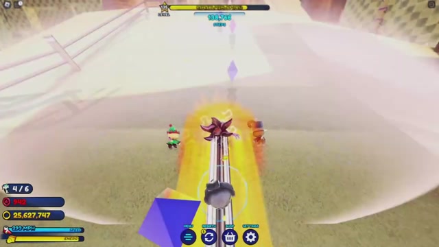Sonic Speed Simulator Reborn | Sorry for delay (#1)