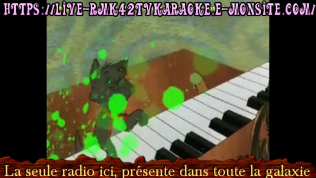 les chats font la fête  live rmk42tvkaraoke  2015 Saint-Étienne loire rmk42tvkaraoke
