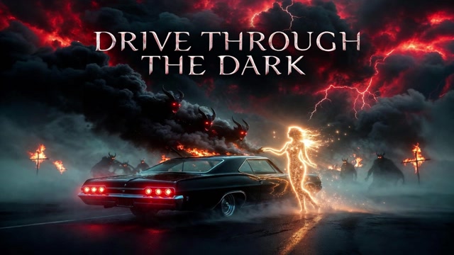 Drive Through the Dark - Original Hunter Love Song