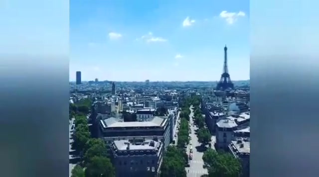 Paris - 25th June 2018