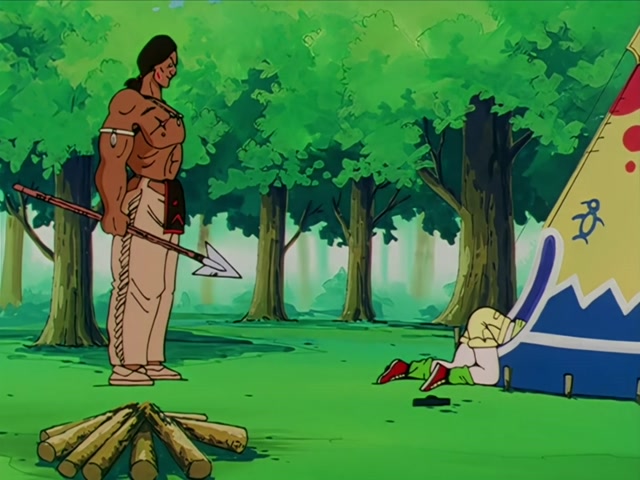 Dragon Ball Z - Episode 13 (Russian-2x2)