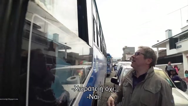 Απίθανα Ταξίδια με Τρένο - Ισημερινός