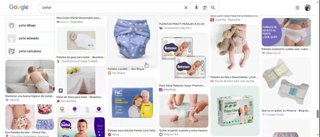 100 diapers in one video