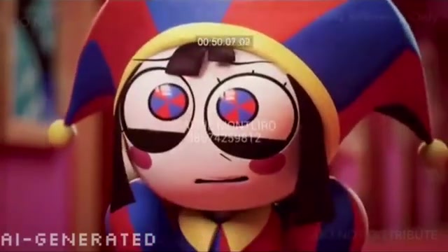 THE AMAZING DIGITAL CIRCUS - EP 9_ RECUERDEN (ESPAÑOL LATINO) _ ¡GRABACIÓN EN CINE PANTALLA_(360P)