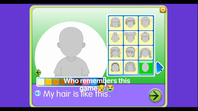 This game was my childhood😭