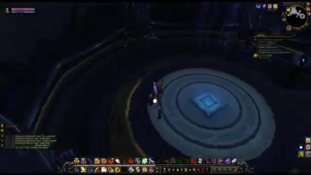 Where is The Arcway Entrance WoW Dungeon mcKkZDIyqnA