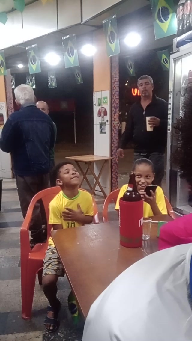 Pátria amada brasil