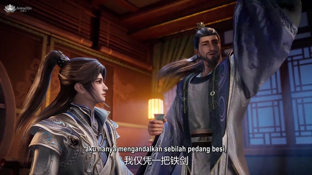 AX primeval overlord ep 5 indo
