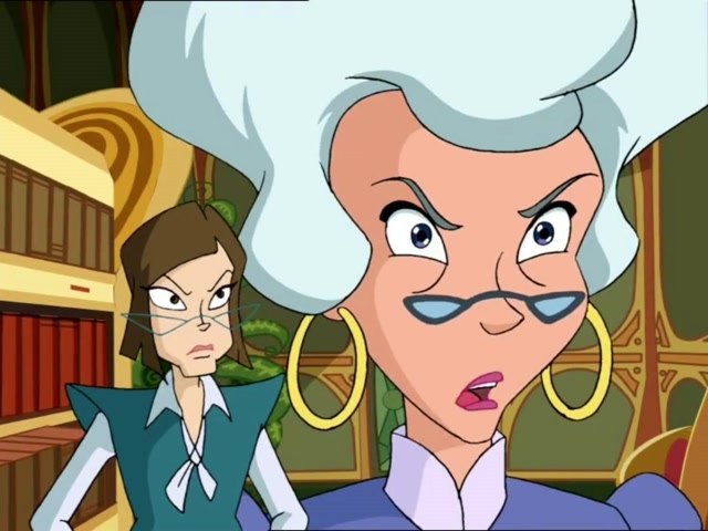 Winx Club - Season 3 Episode 16 (Russian-Nick)