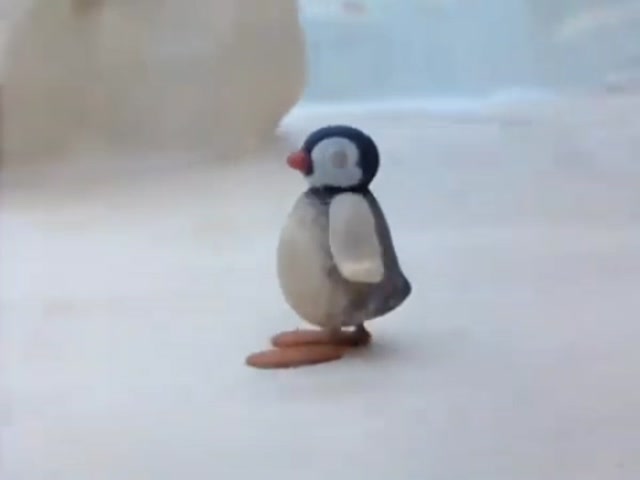 Pingu Loquendo italiano, episodio 1 (ITALIAN PARODY)