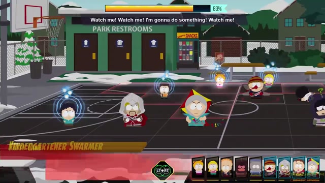 South Park The Fractured but Whole - All Bosses Ending 6Gvg9Ae-tlk