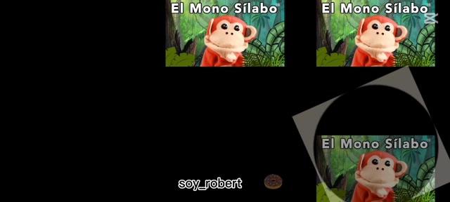 El mono silabo música remix