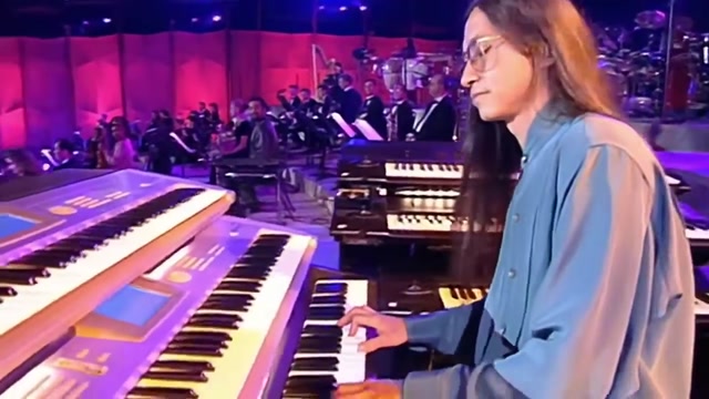 Ming Freeman & Yanni