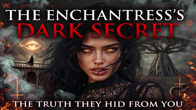 THE ENCHANTRESS’S DARK SECRET EXPOSED | An eEpic Song Reveals Hidden Occult Truth Behind the Dance