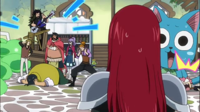 Fairy Tail Episode 151 English Subbed