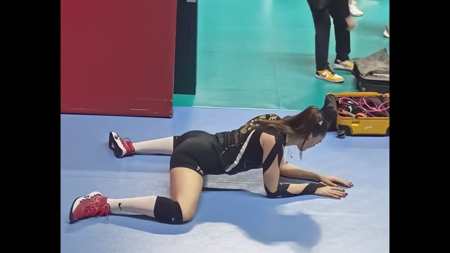 +18 Voleyball Girls 🥰