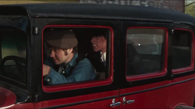 Bonnie and Clyde D'aprés une histoire Vraie 5 *